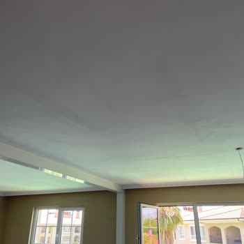 Permolit Tavan Boyası İle Yaşadığım Sorunlar