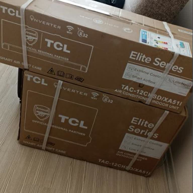 Hepsiburada TCL Klima-Bilkom Yetkili Servis Montaj Yapılmaması Sorunu