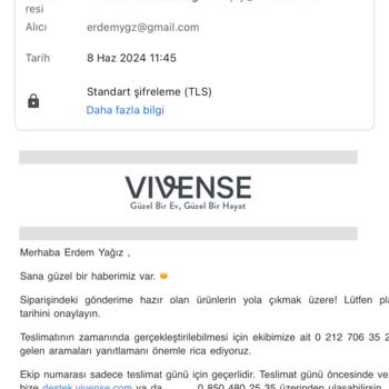 Vivense’nin Teslim Edemediği Konsol