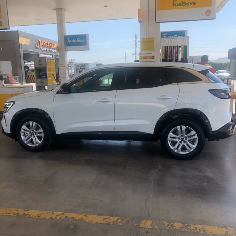 Renault Sıfır Austral Bizi Mağdur Etti