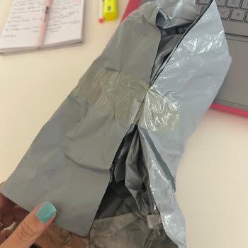 Sürat Kargo Saygısızlığı! Boş Paket Teslimat!