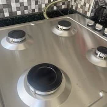 Bosch İnox Çelik Ocak Pişmanlığı