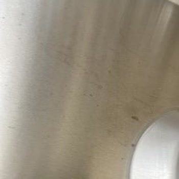 Bosch İnox Çelik Ocak Pişmanlığı