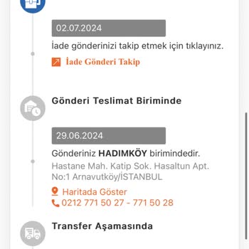 MNG Kargo Teslim Edilmeyen Ürün Ve Saygısız Hizmet