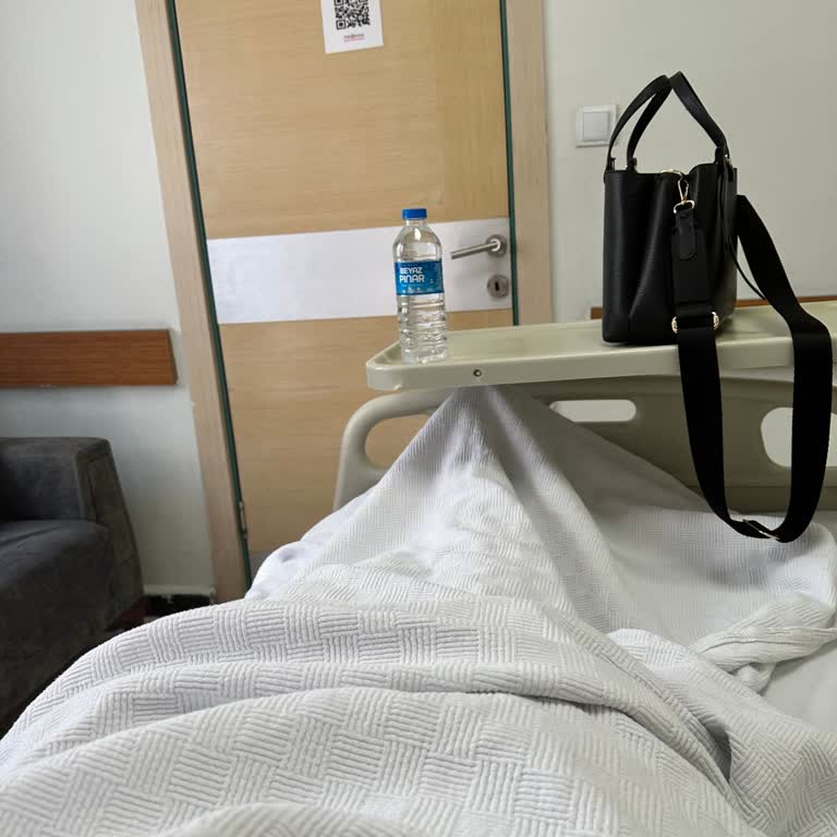 Özel İpekyolu Hastanesi (Mardin) Hastaya Önem Vermiyorlar!