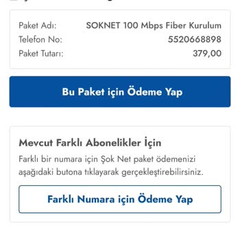 Şok Net Aboneliğinde Yaşanan Sorunlar Ve Haksız Ücretler