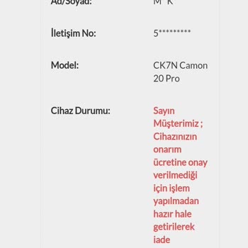 KVK İşinin Ehli Değil Net