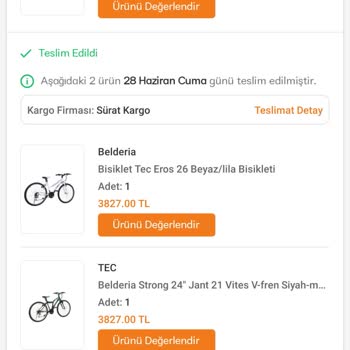 Sıfır Üründe Kurulum Ücreti İstemek Belderia