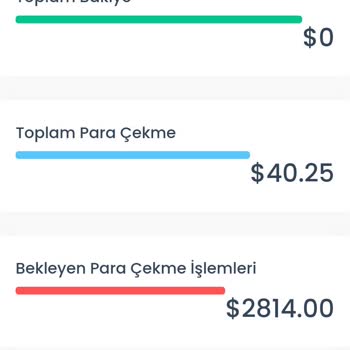 ASO Trade Paramı Çekmem İçin Tekrar Para İstiyorlar!