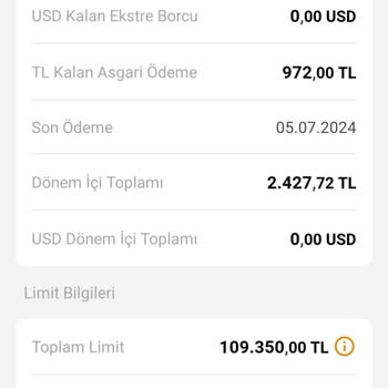 VakıfBank Kredi Kartı Gecikme Faiz Uygulaması