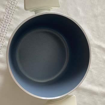 Madame Coco Tencere Kapağı Tuzla Buz Oldu