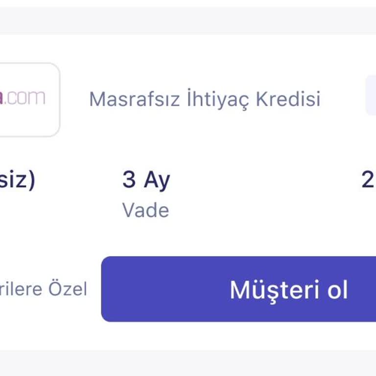 Enpara %0 Faiz Avantajı