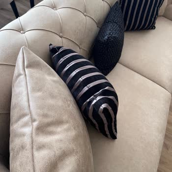 Ümitköy Enza Home Koltukların Rengi Farklı