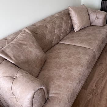 Ümitköy Enza Home Koltukların Rengi Farklı