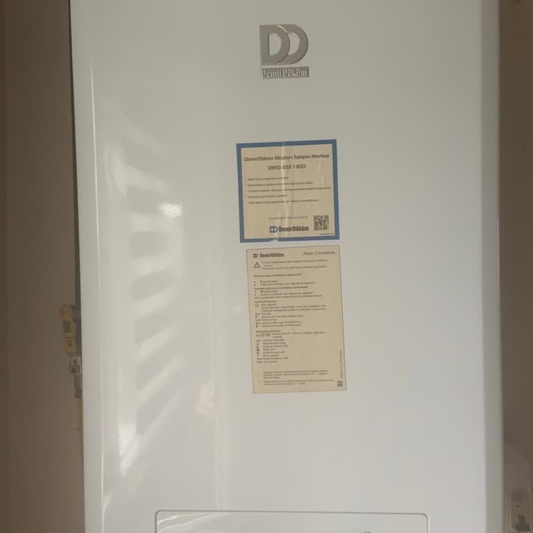 DemirDöküm Kombi Arıza Sorunu