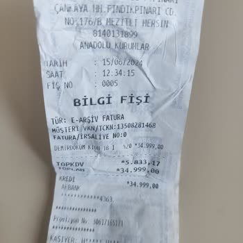 Şok Marketler Mağduriyeti, İptal Edilemeyen Ürün