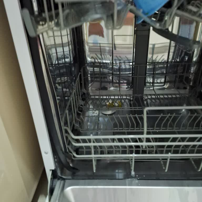 Dijitsu Bulaşık Makinesi Kazanı