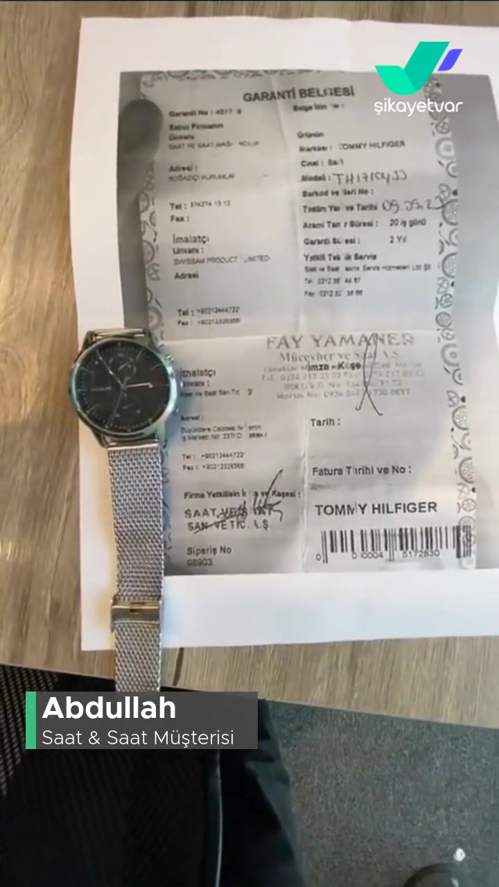 Saat & Saat Saatin Marka Kısmındaki Yazıların Sökülmesi videonun kapak resmi