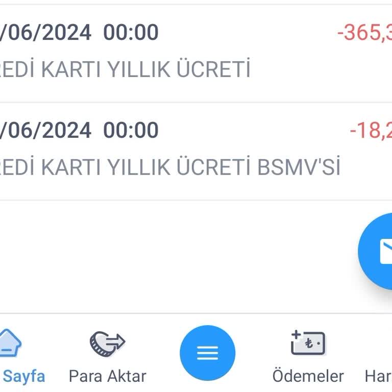 İş Bankası Kart Aidat Ücreti