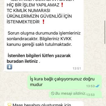 KOSGEB, İŞKUR Evde Paketleme