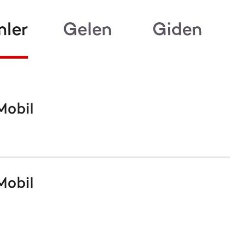 TT Mobil Bir Fatura İçin İki Kez Çekim Yapıyor