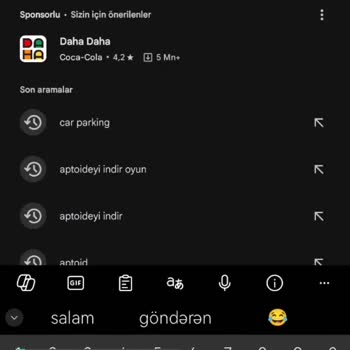 Playstore.com Car Parking Play Store'den Çıkmıyor!