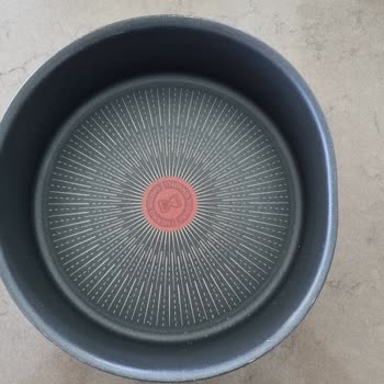 Tefal Ingenio 6x 12 Parça Tencere Ağzının Kendi Kendine Yamulması