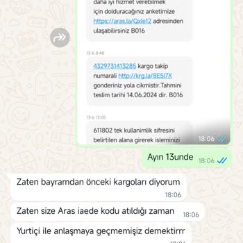 Shopier Cayma Süresi 14 Gün 12 Günde Gönderdim Kabul Edilmedi