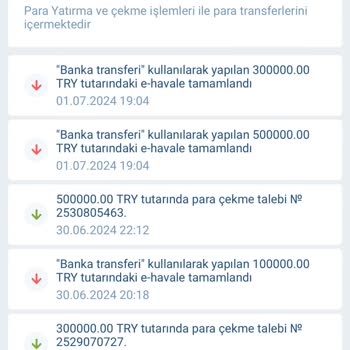 1xbet Para Ödenmiyor 300 Bin TL+500 Bin Tl Çekimden Sadece 200 Bin Tl Ödendi!