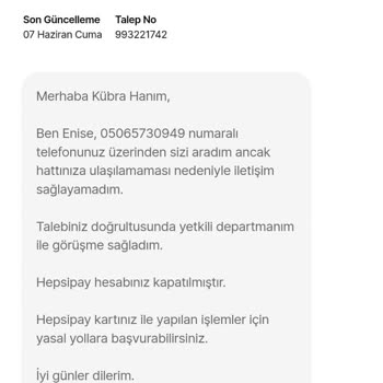 Turkcell Hepsiburada Ve Paycell'den İzinsiz Çekim Mağduriyeti