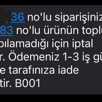 Teknosa Ürün İptali Ve Fiyat Artışı Şikayeti