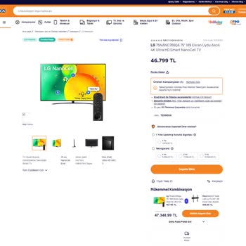 Teknosa Ürün İptali Ve Fiyat Artışı Şikayeti