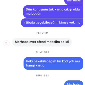 Es Plante Bir Haftadır Mağdurum