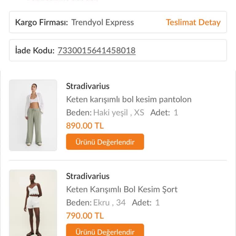 Trendyol Hesabı Askıya Alıp Hem Ücreti Hem De Ürünleri Göndermiyor!