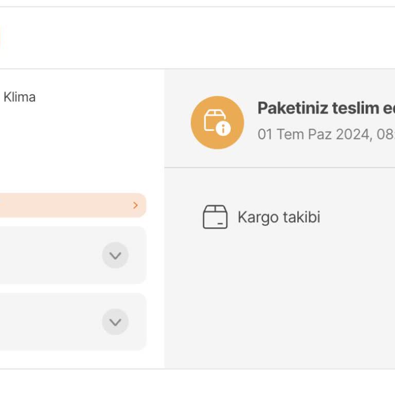 Hepsiburada Teslim Edilmeyen Ürüne İade Yapılmıyor!