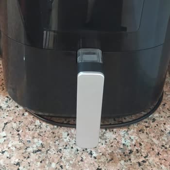 PHILIPS Ev Aletleri Philips Airfryer Şikayeti