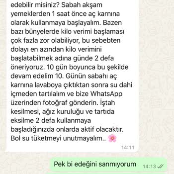 Mojo Kapsül İade Süreci Ve Etkisizliği