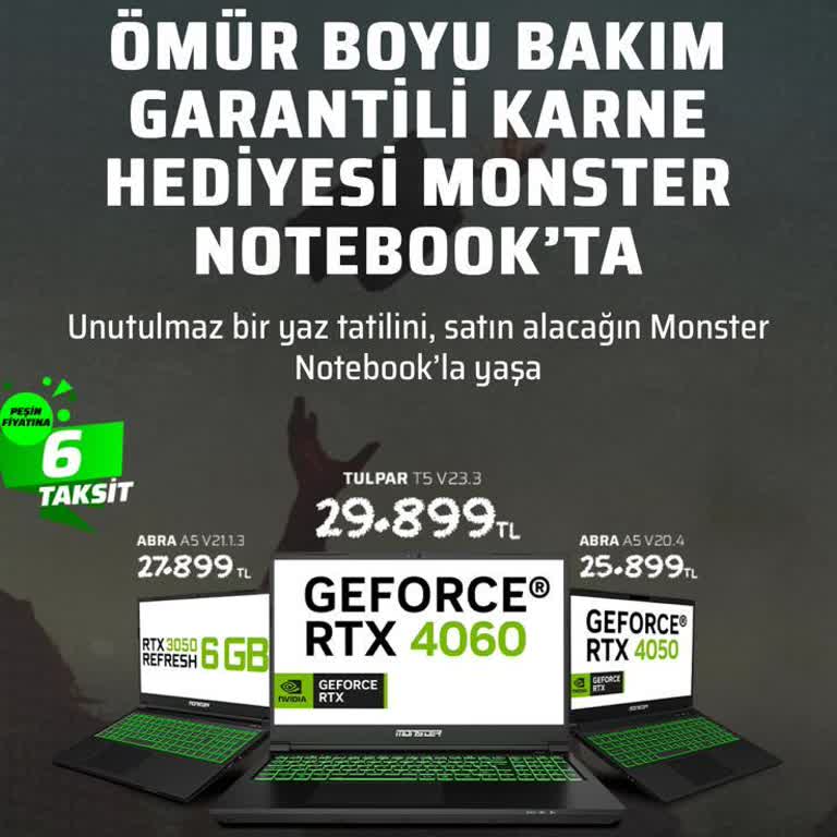 Monster Bilgisayar Siparişinde Eksik Hediye Teslimatı