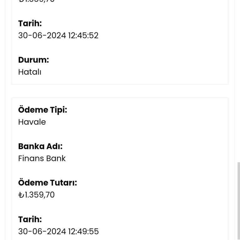 Meecy Giyim Siparişlerimi Göndermiyor