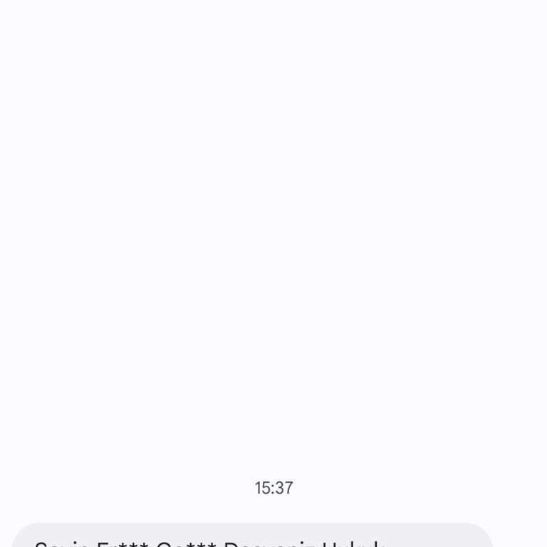 T.SUNBUL HUKUK (SMS) Hukuk Bürosu Şikayet
