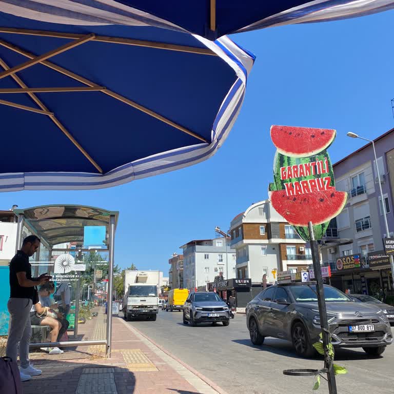 Antalya Büyükşehir Belediyesi Otobüs Geç Gelme