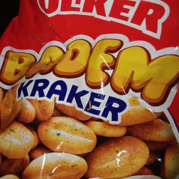 Ülker Krakerde Kurt Çıktı!