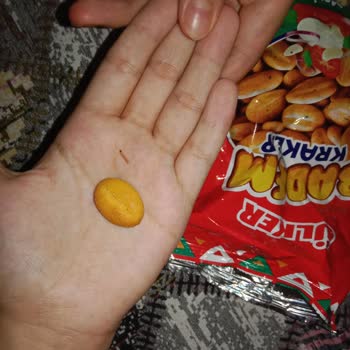 Ülker Krakerde Kurt Çıktı!