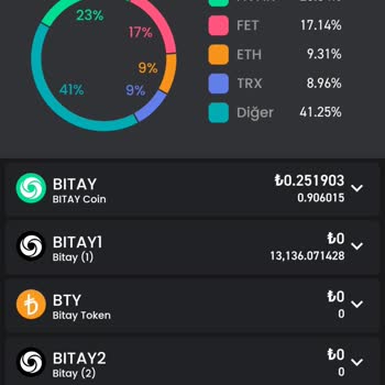 Bitay 1 Buçuk Yıl Oldu Paramı Ödemiyorlar.