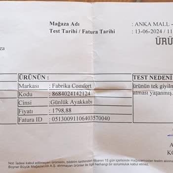 Kusurlu Fabrika Marka Ayakkabı Ve Boyner Mağazası