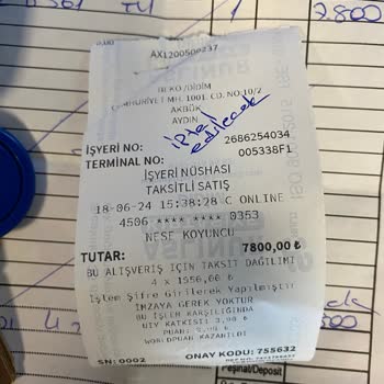 Beko Didim Akbük Mağazasındaki TV Teslimat Sorunu