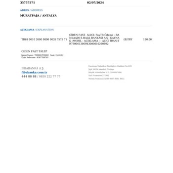 Paytr Ödememi Siteye Düşürmüyor