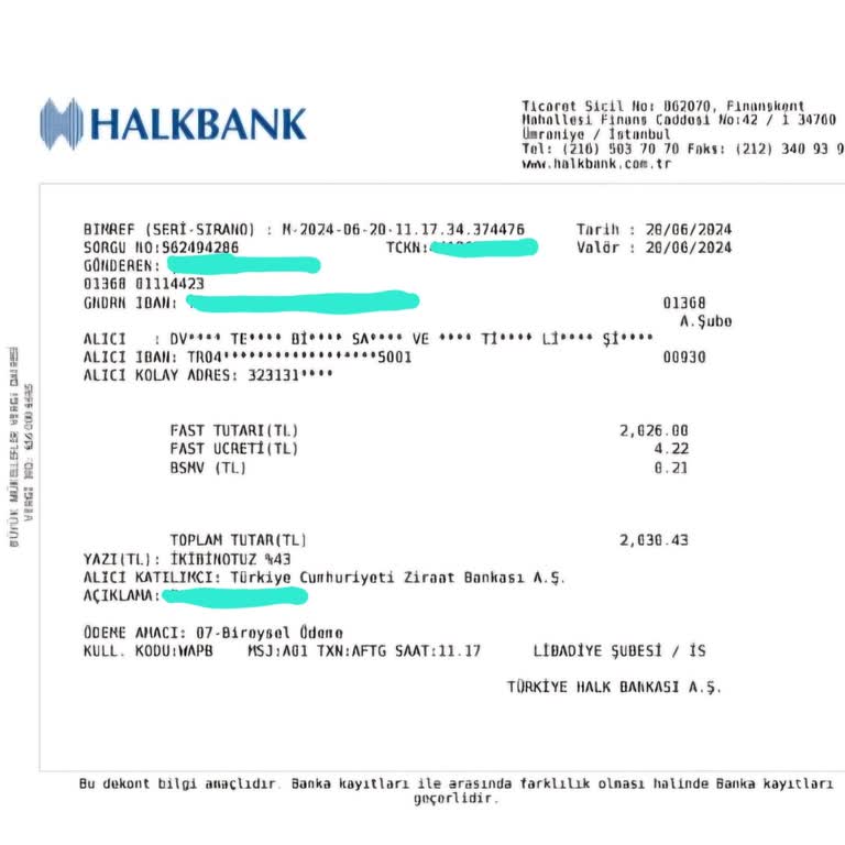 Tüvtürk Sahte Randevu Numarası 0850 441 45 89