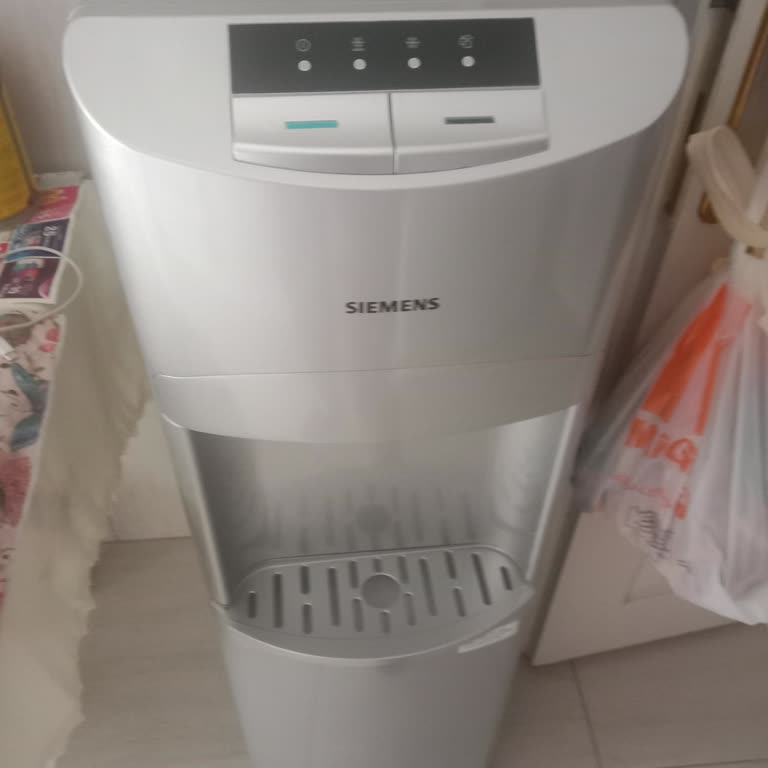 Siemens Ev Aletleri Sebil Soğutmuyor, Servis Sorunu Çözmüyor