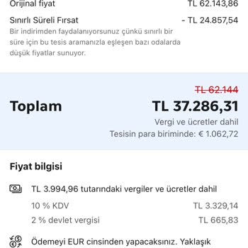 Serenity Queen Hotel Serenity Queen Fiyat Farklılığı